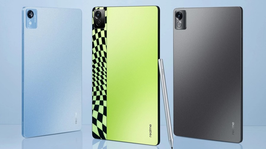 Realme Pad X 5G Specification