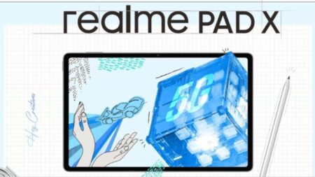 realme-pad-x Specification